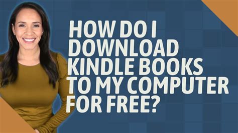 Kindle Store. Perhaps the best way to download eBooks to your Kindle device for free is to do it directly from the Kindle Store on Amazon. You can find the top 100 free books on Kindle here. If you …